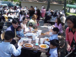 Family Picnic