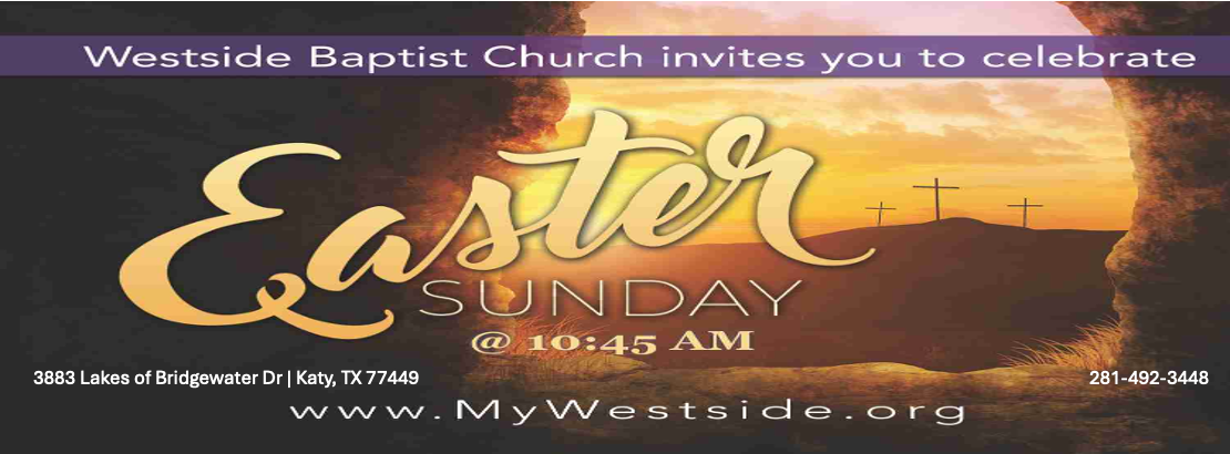 Westside Baptist Church – Independent, Fundamental, Bible-Believing,  Soul-Winning
